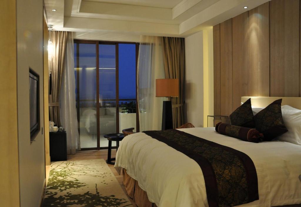 Boao State Guesthouse Qionghai Номер фото