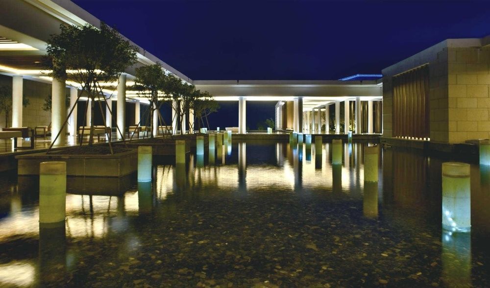 Boao State Guesthouse Qionghai Экстерьер фото