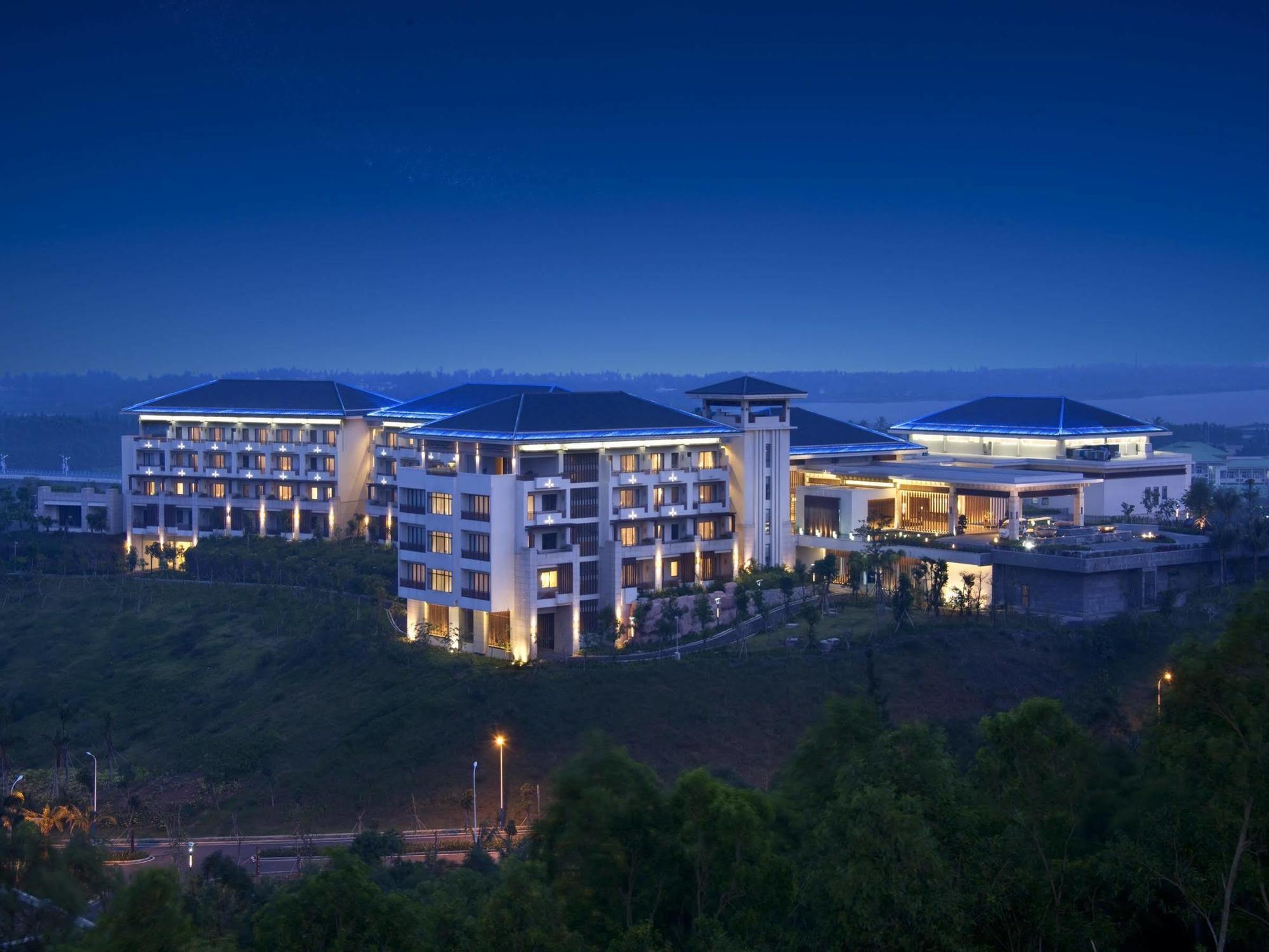Boao State Guesthouse Qionghai Экстерьер фото