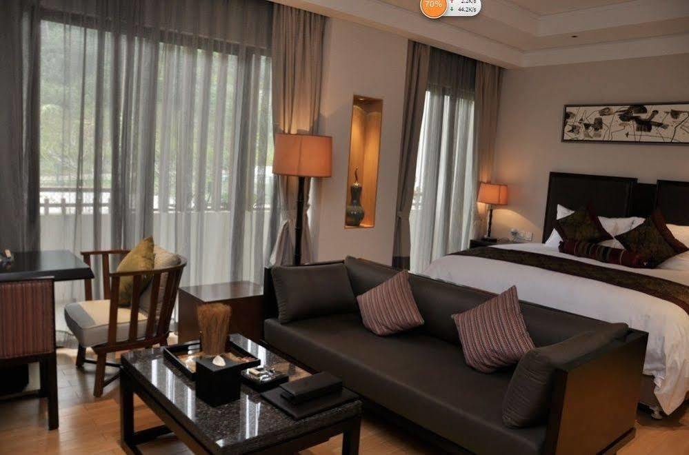 Boao State Guesthouse Qionghai Экстерьер фото