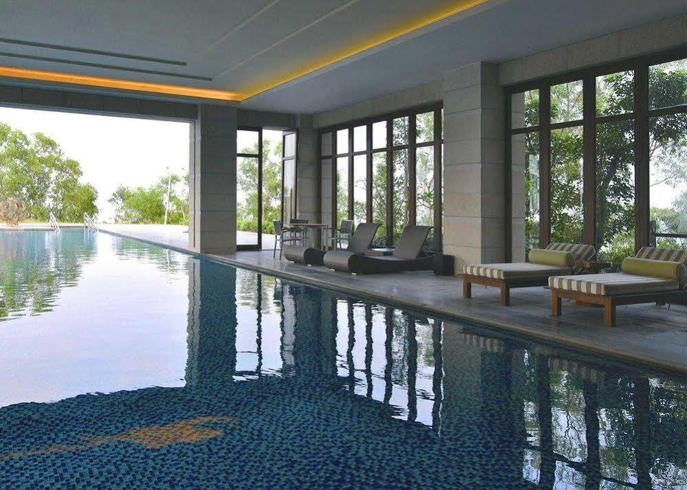 Boao State Guesthouse Qionghai Экстерьер фото
